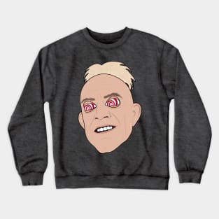 Judge Doom is a toon! Crewneck Sweatshirt